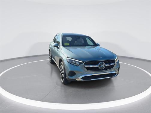 2025 Mercedes-Benz GLC 350e Base 4MATIC