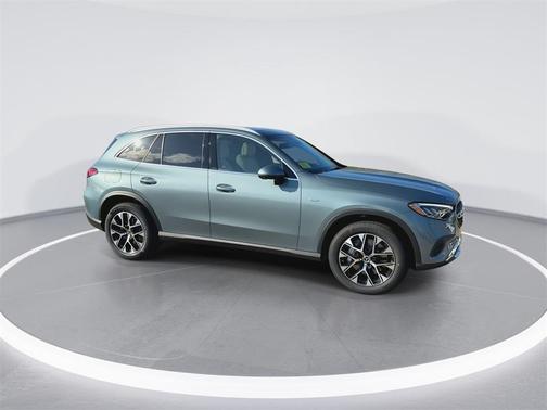 2025 Mercedes-Benz GLC 350e Base 4MATIC