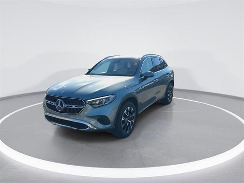 2025 Mercedes-Benz GLC 350e Base 4MATIC