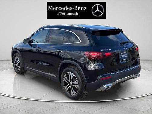 2026 Mercedes-Benz GLA 250 Base 4MATIC