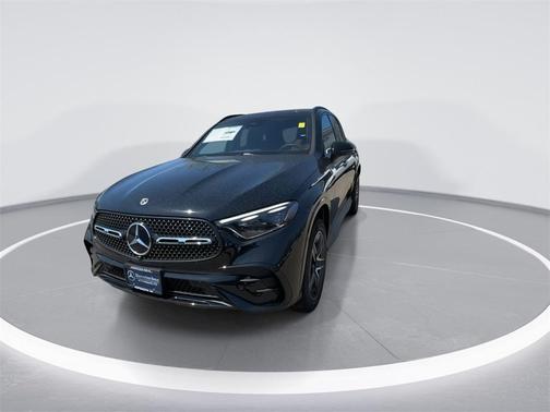 2025 Mercedes-Benz GLC 300 Base 4MATIC