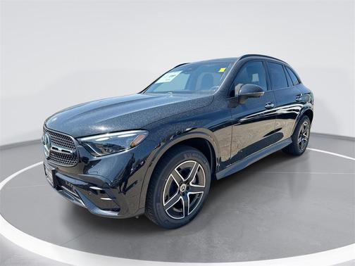 2025 Mercedes-Benz GLC 300 Base 4MATIC