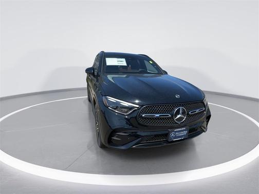 2025 Mercedes-Benz GLC 300 Base 4MATIC