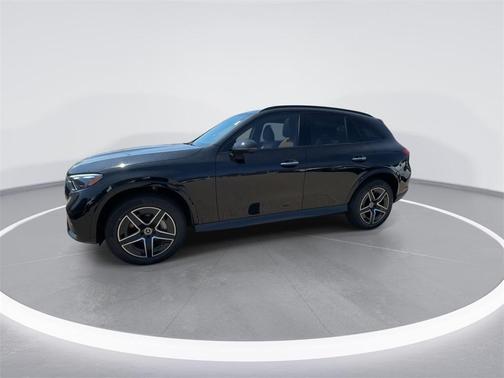 2025 Mercedes-Benz GLC 300 Base 4MATIC