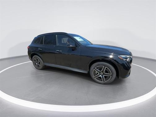 2025 Mercedes-Benz GLC 300 Base 4MATIC