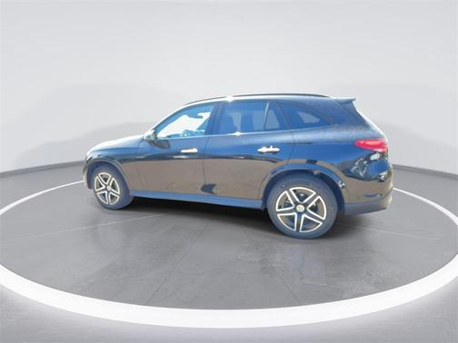 2025 Mercedes-Benz GLC 300 Base 4MATIC