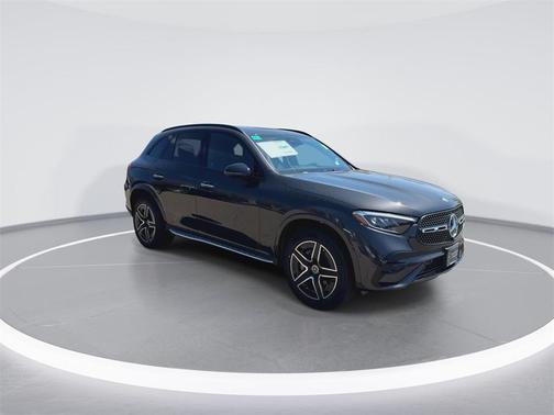 2025 Mercedes-Benz GLC 300 Base 4MATIC