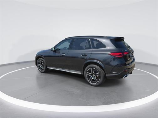 2025 Mercedes-Benz GLC 300 Base 4MATIC