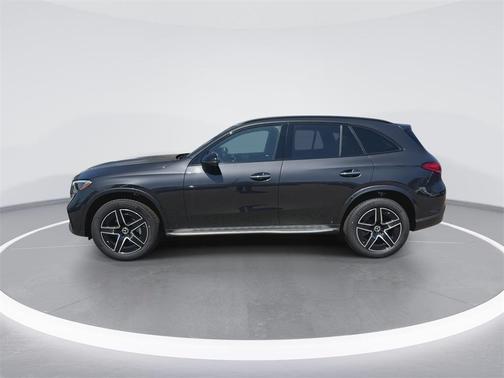 2025 Mercedes-Benz GLC 300 Base 4MATIC