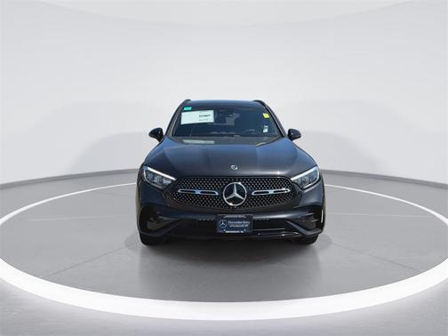 2025 Mercedes-Benz GLC 300 Base 4MATIC