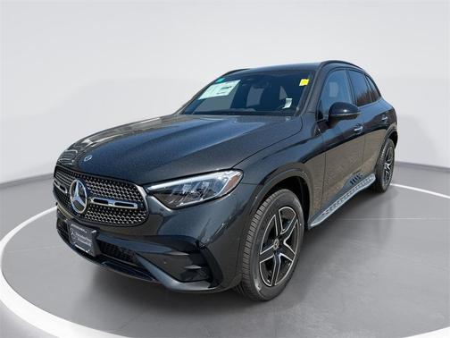 2025 Mercedes-Benz GLC 300 Base 4MATIC