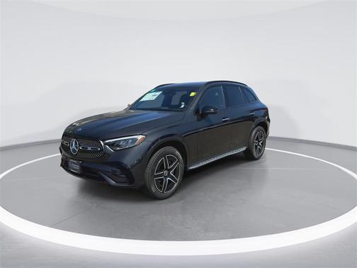 2025 Mercedes-Benz GLC 300 Base 4MATIC