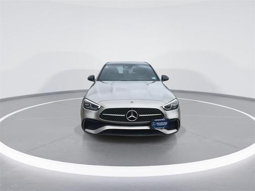 2022 Mercedes-Benz C-Class C 300 4MATIC