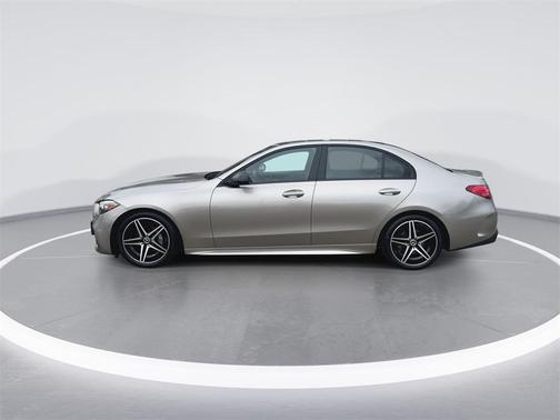 2022 Mercedes-Benz C-Class C 300 4MATIC