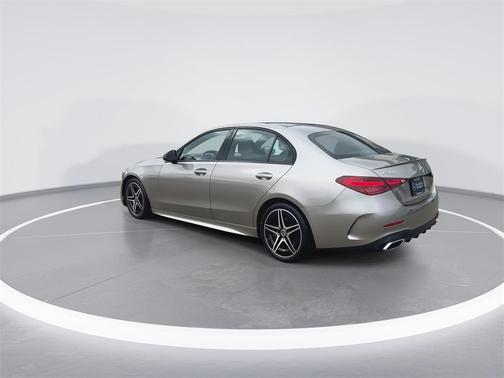 2022 Mercedes-Benz C-Class C 300 4MATIC