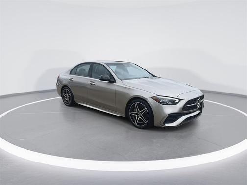 2022 Mercedes-Benz C-Class C 300 4MATIC
