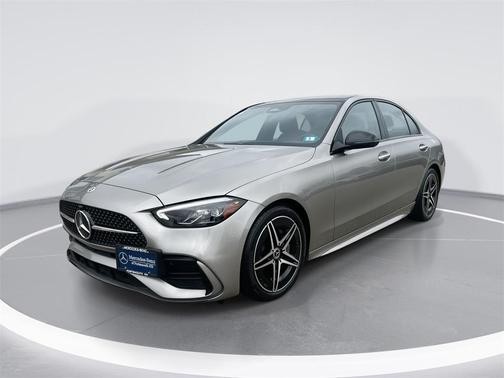 2022 Mercedes-Benz C-Class C 300 4MATIC