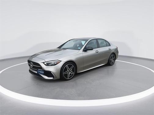 2022 Mercedes-Benz C-Class C 300 4MATIC