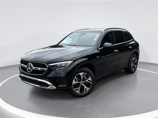 2025 Mercedes-Benz GLC 350e Base 4MATIC