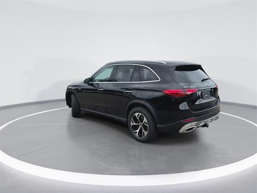 2025 Mercedes-Benz GLC 350e Base 4MATIC
