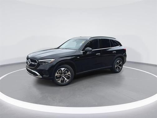 2025 Mercedes-Benz GLC 350e Base 4MATIC
