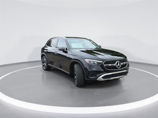 2025 Mercedes-Benz GLC 350e Base 4MATIC
