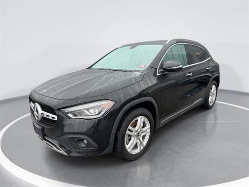 2023 Mercedes-Benz GLA 250 Base 4MATIC
