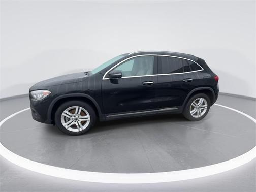 2023 Mercedes-Benz GLA 250 Base 4MATIC