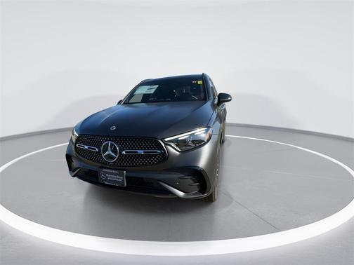2025 Mercedes-Benz GLC 300 Base 4MATIC