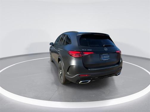 2025 Mercedes-Benz GLC 300 Base 4MATIC