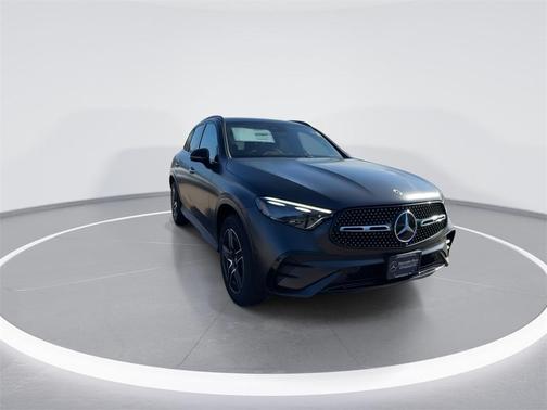 2025 Mercedes-Benz GLC 300 Base 4MATIC