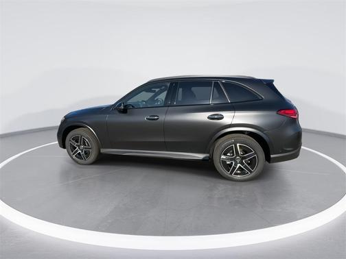 2025 Mercedes-Benz GLC 300 Base 4MATIC