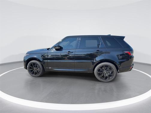 2022 Land Rover Range Rover Sport HSE Silver Edition