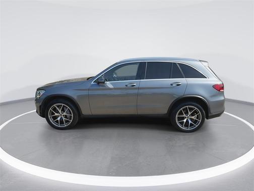 2021 Mercedes-Benz GLC 300 Base 4MATIC