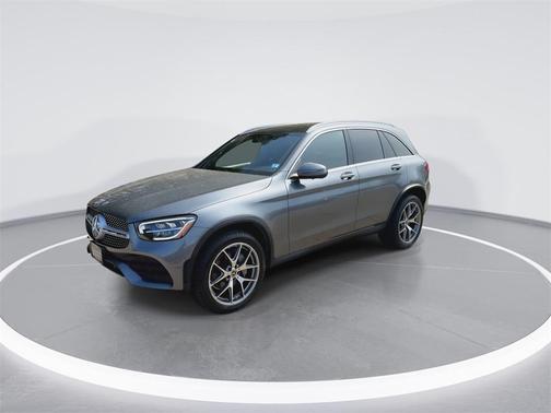 2021 Mercedes-Benz GLC 300 Base 4MATIC
