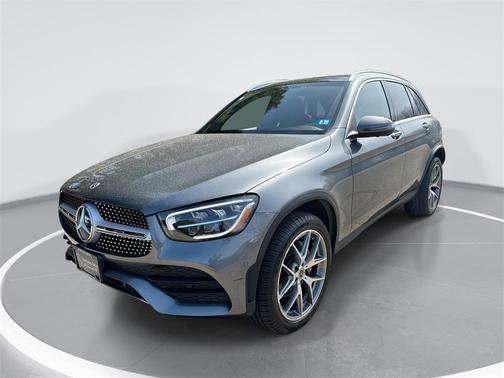 2021 Mercedes-Benz GLC 300 Base 4MATIC