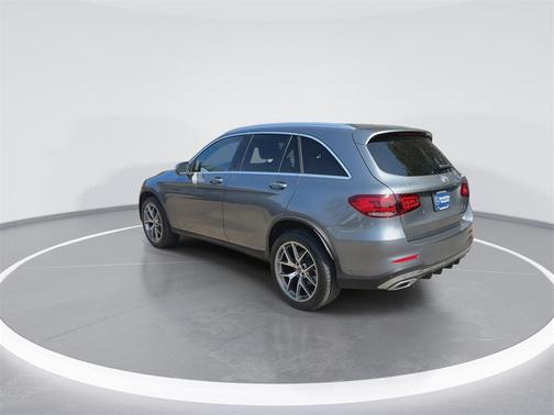 2021 Mercedes-Benz GLC 300 Base 4MATIC