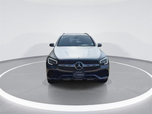 2021 Mercedes-Benz GLC 300 Base 4MATIC