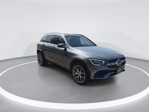 2021 Mercedes-Benz GLC 300 Base 4MATIC