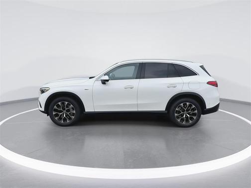 2025 Mercedes-Benz GLC 350e Base 4MATIC