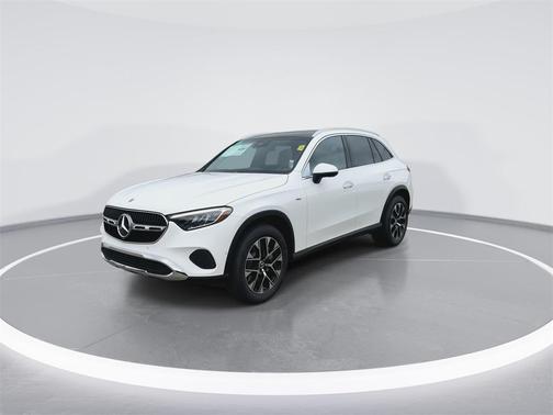 2025 Mercedes-Benz GLC 350e Base 4MATIC