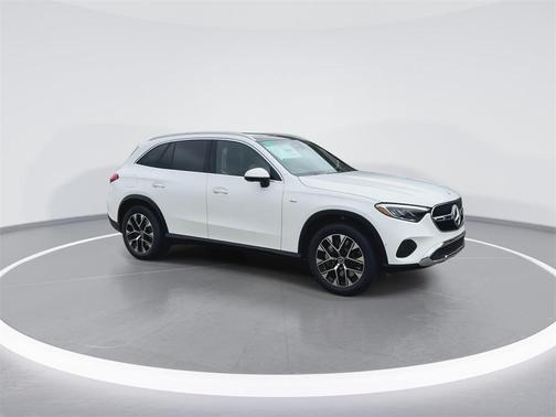 2025 Mercedes-Benz GLC 350e Base 4MATIC