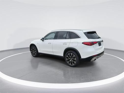 2025 Mercedes-Benz GLC 350e Base 4MATIC
