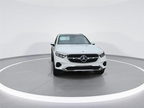 2025 Mercedes-Benz GLC 350e Base 4MATIC
