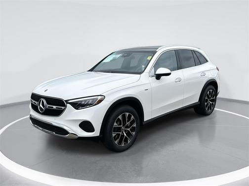 2025 Mercedes-Benz GLC 350e Base 4MATIC
