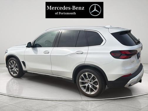 2025 BMW X5 xDrive40i