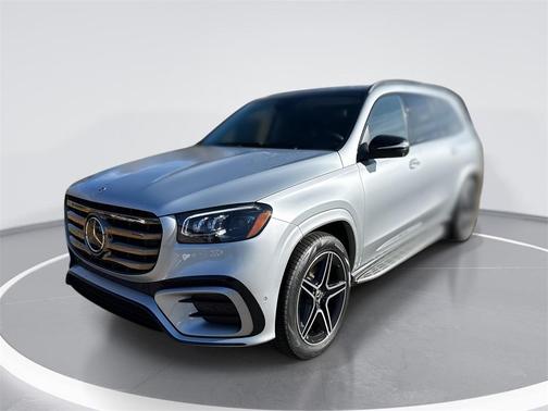2026 Mercedes-Benz GLS 450 