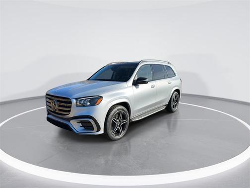 2026 Mercedes-Benz GLS 450 