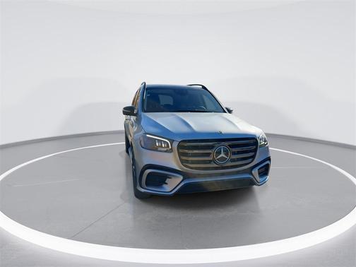 2026 Mercedes-Benz GLS 450 