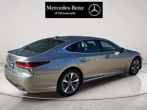 2018 Lexus LS 500 Base